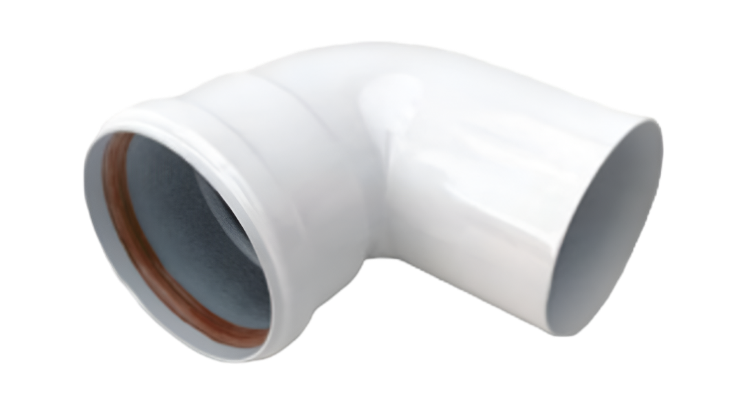 Колено 90° Camino D80 (мама-папа)